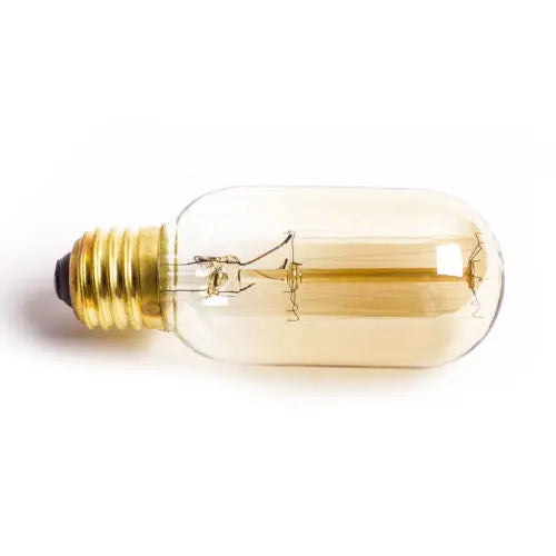 E27 60W Dimmable Filament Light Bulb — alternate product view 2