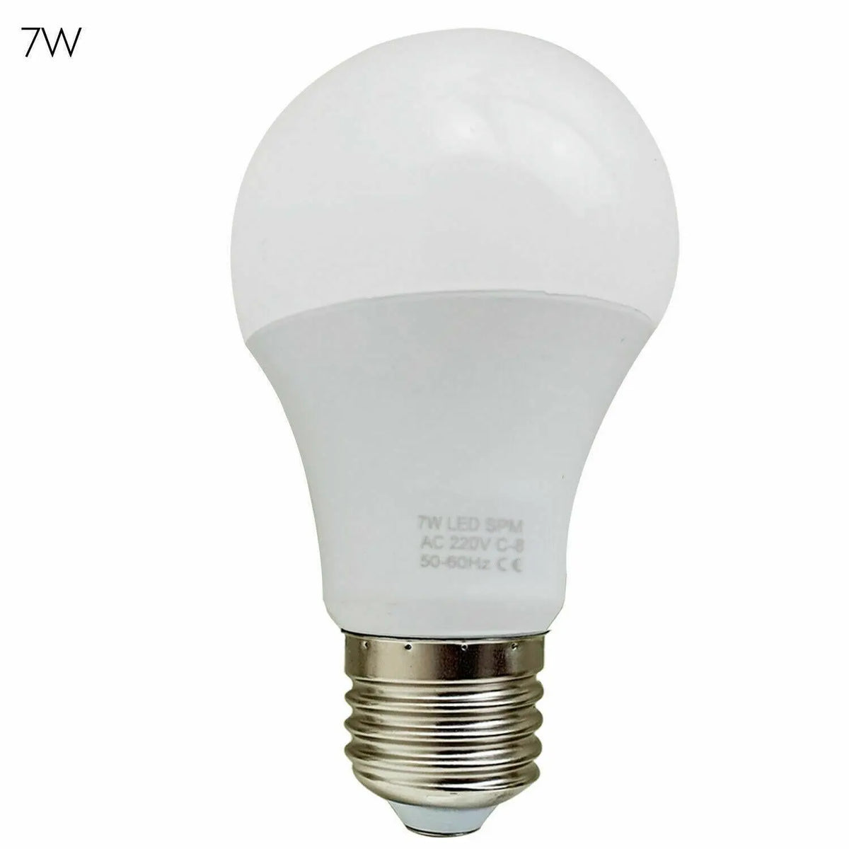3 Pack LED Light Bulbs E27 — alternate product view 5