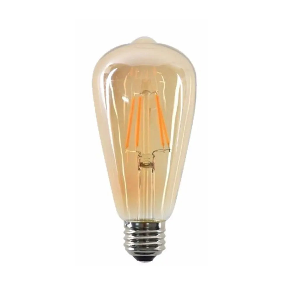 E27 4W Dimmable Vintage LED Retro Light Bulb — product view