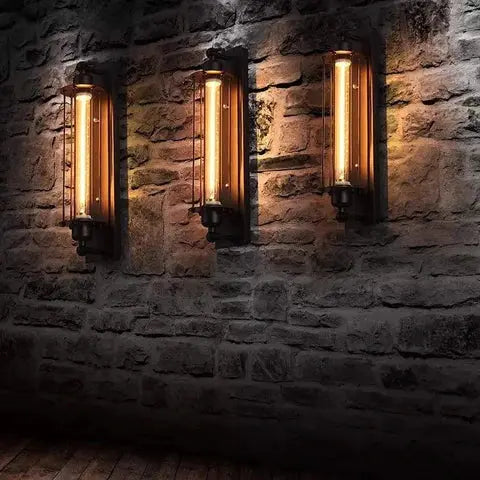 Country Wall Lamp — alternate product view 4