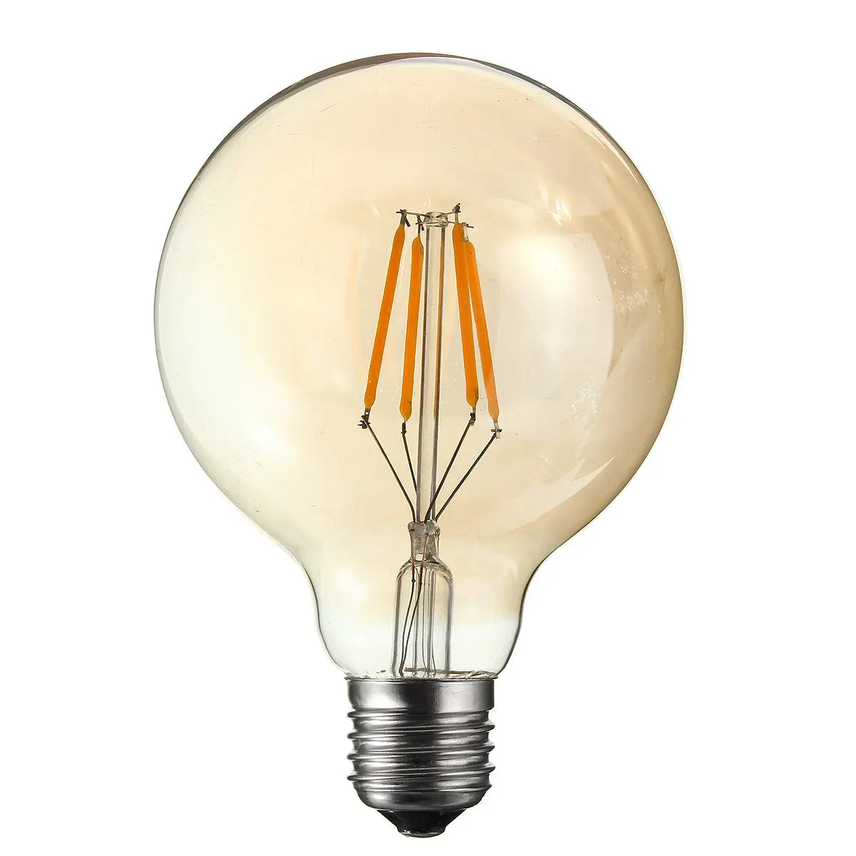 E27 Retro Globe LED Light Bulb — alternate product view 3