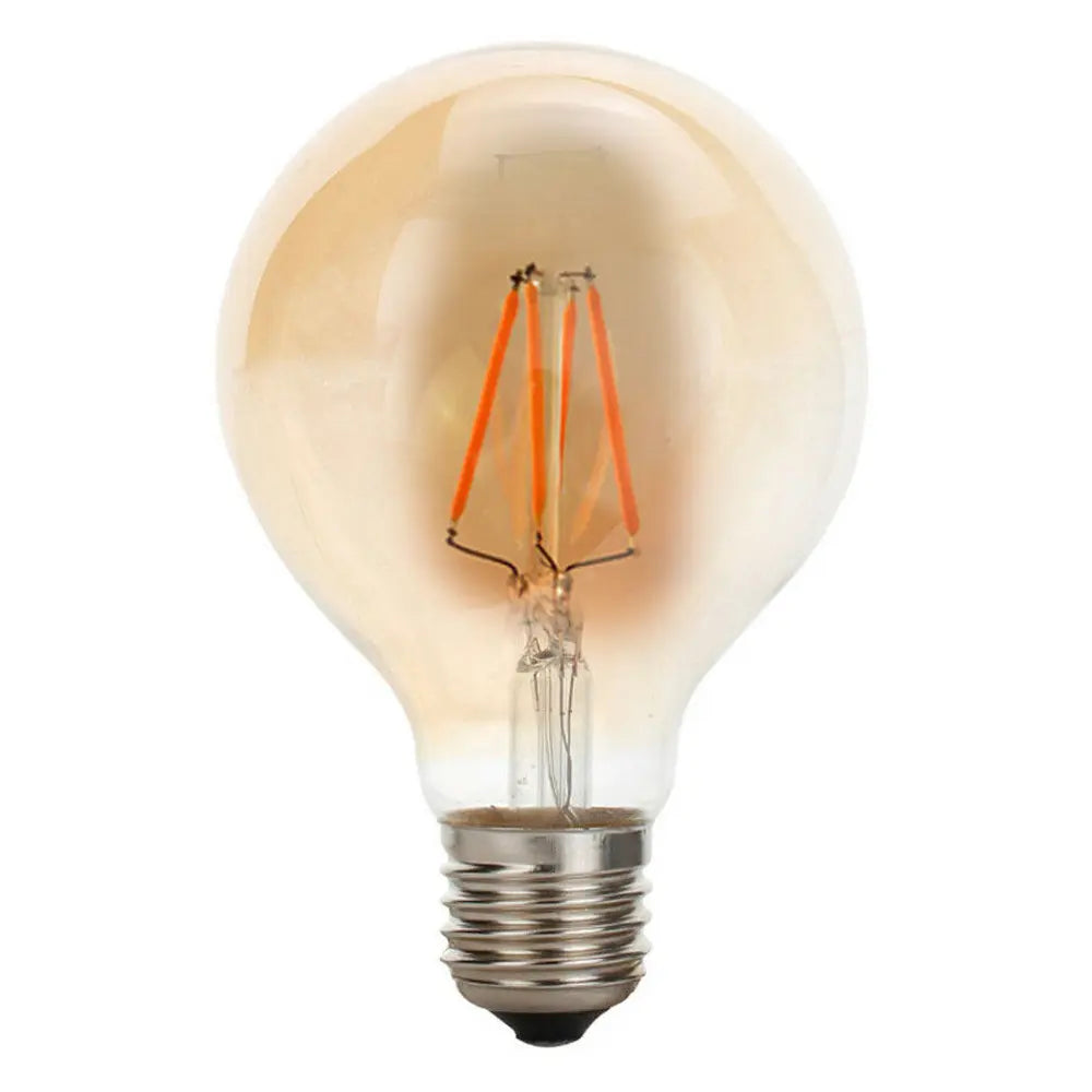 E27 Retro Globe LED Light Bulb — product view