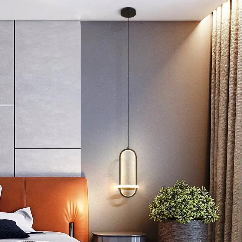 New Designer Led Pendant Light — alternate product view 2
