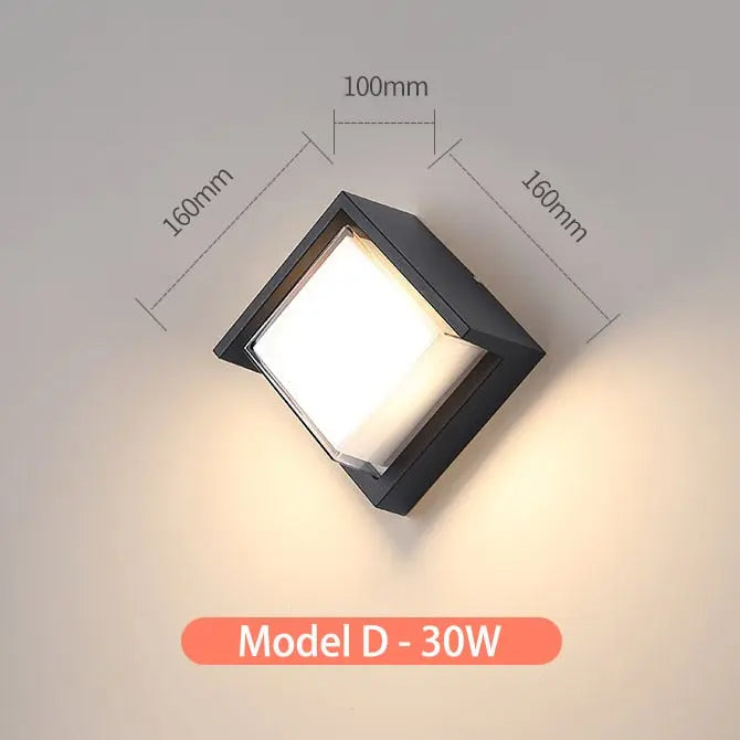 Waterproof Led Light with Motion Sensor — alternate product view 9