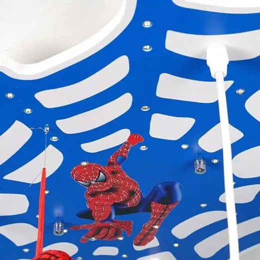 Spider Man Pendant Light — alternate product view 7
