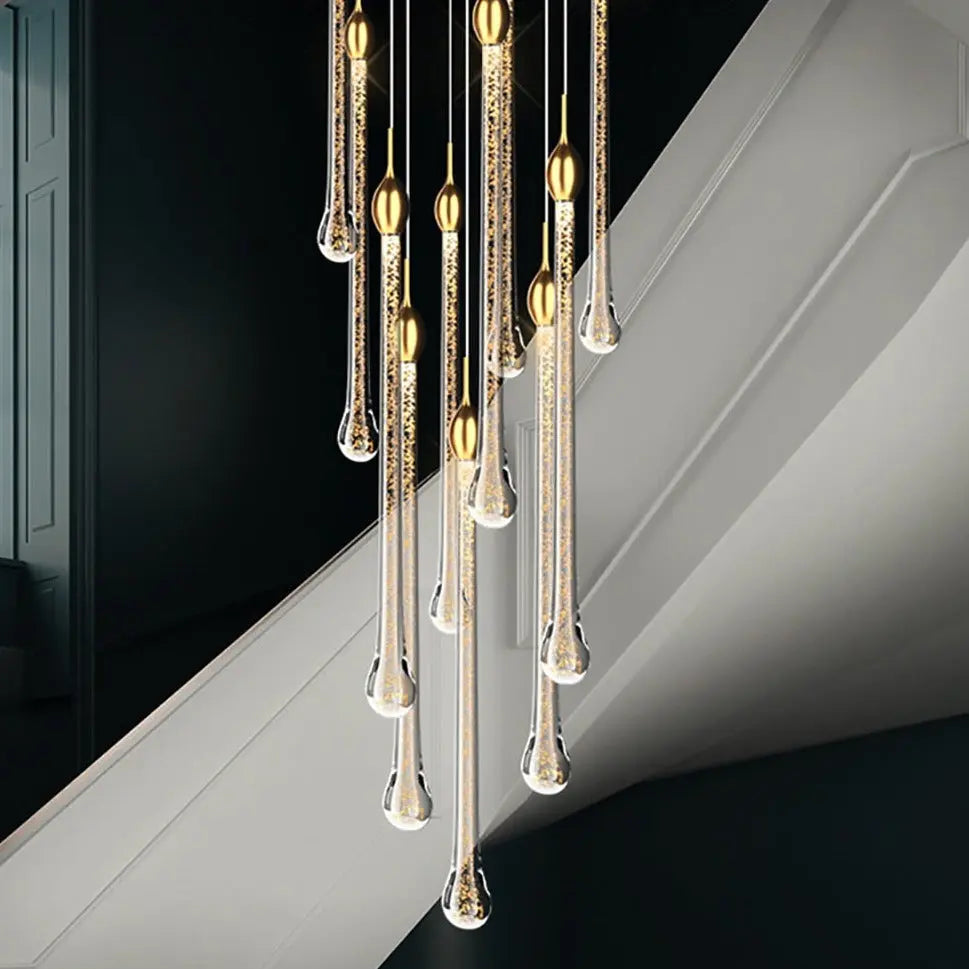 WaterDrop Chandelier — alternate product view 8
