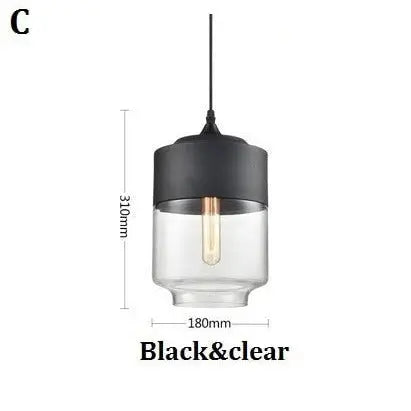 Postmodern Design Pendant Lights — alternate product view 21