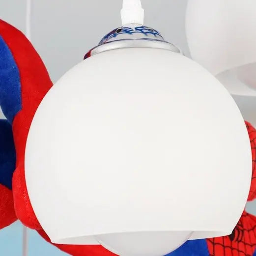 Spider Man Pendant Light — alternate product view 9