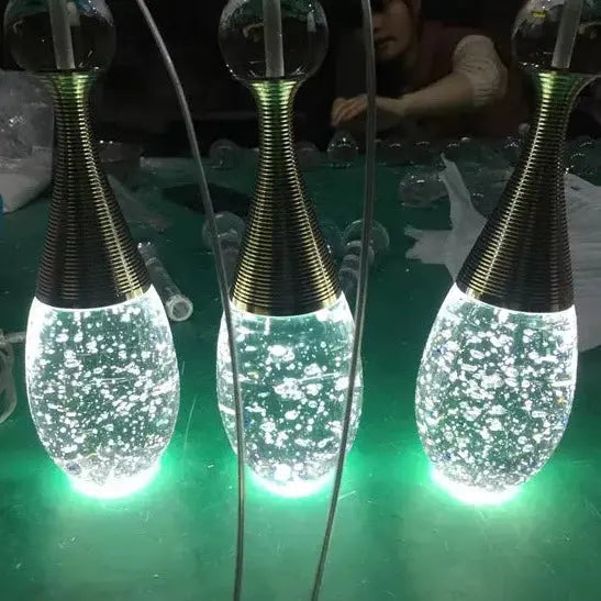 Modern Art LED Pendant Light — alternate product view 13