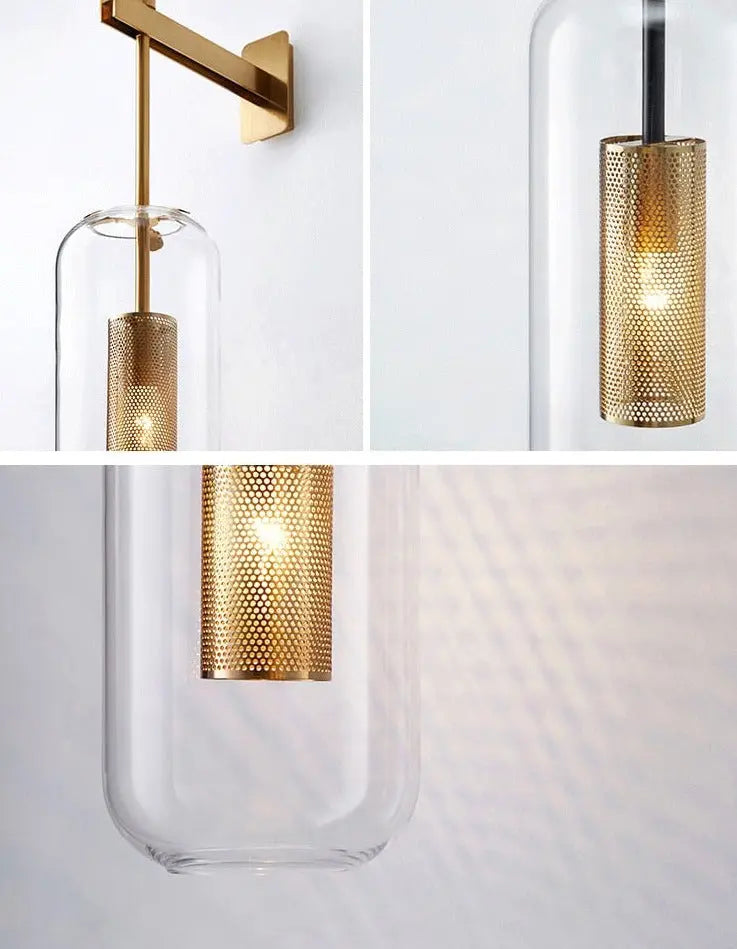 Loft Modern Pendant Light — alternate product view 2