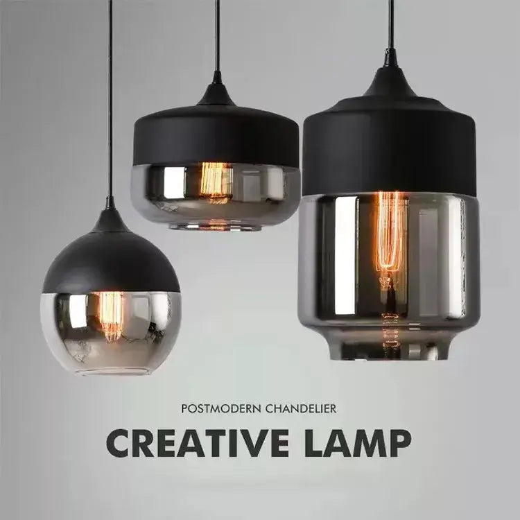 Postmodern Design Pendant Lights — alternate product view 2