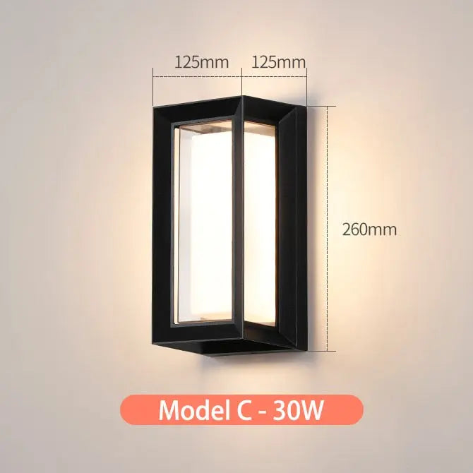 Waterproof Led Light with Motion Sensor — alternate product view 11