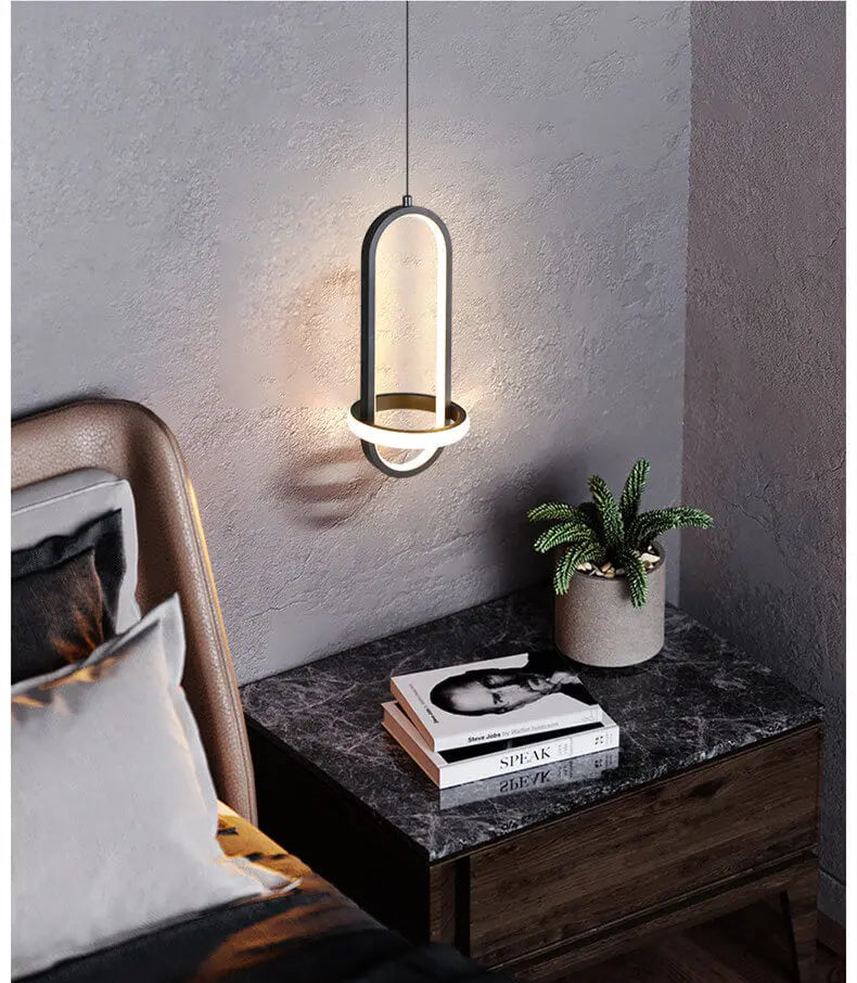 New Designer Led Pendant Light — alternate product view 4
