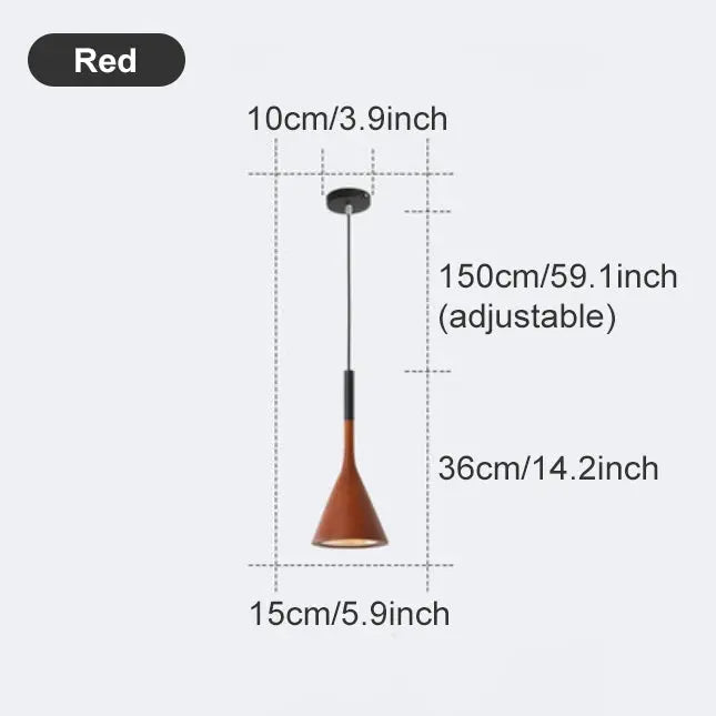 Modern Restaurant Bars Pendant Chandelier — alternate product view 6