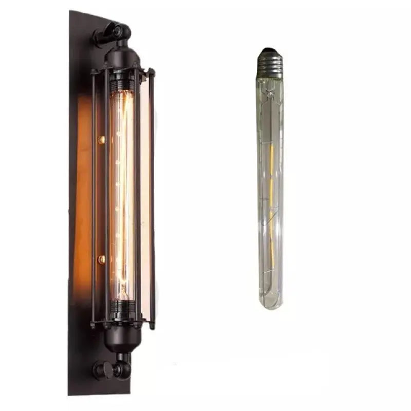 Country Wall Lamp — alternate product view 2