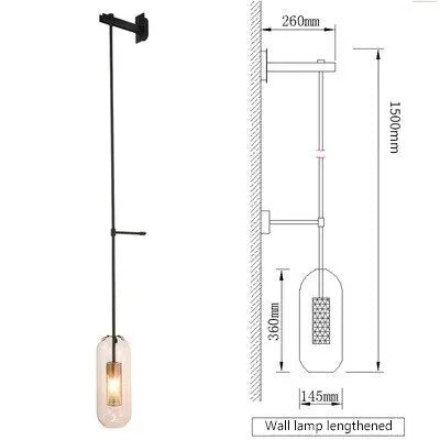 Loft Modern Pendant Light — alternate product view 10