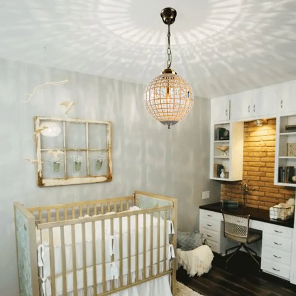 Retro Vintage Royal Empire Ball Style Chandelier — alternate product view 15