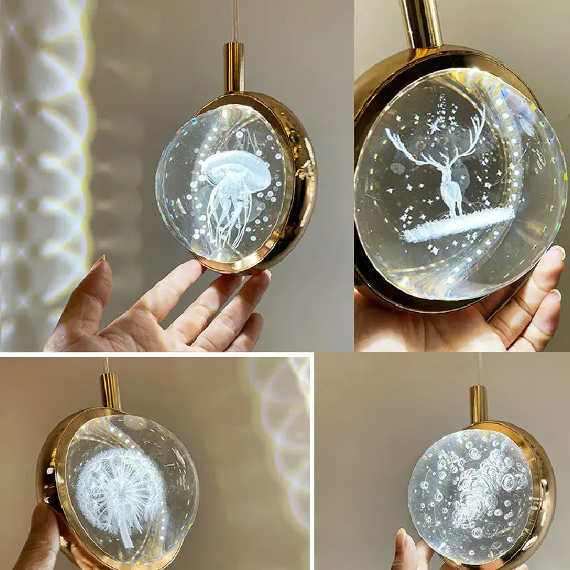 New Art Decor Pendant Lights — alternate product view 9