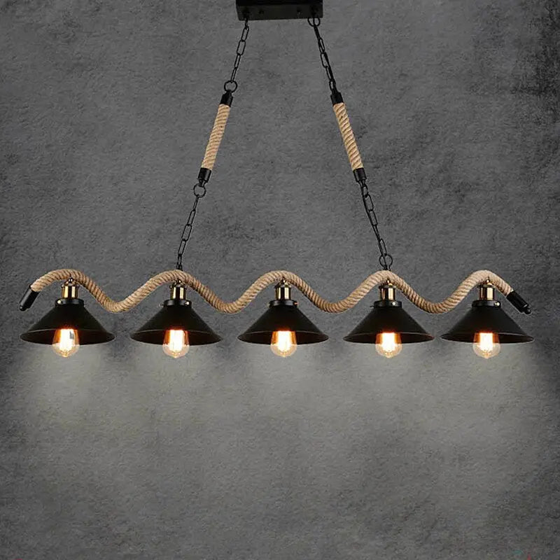 Modern Para Sala Pendant Light — alternate product view 5