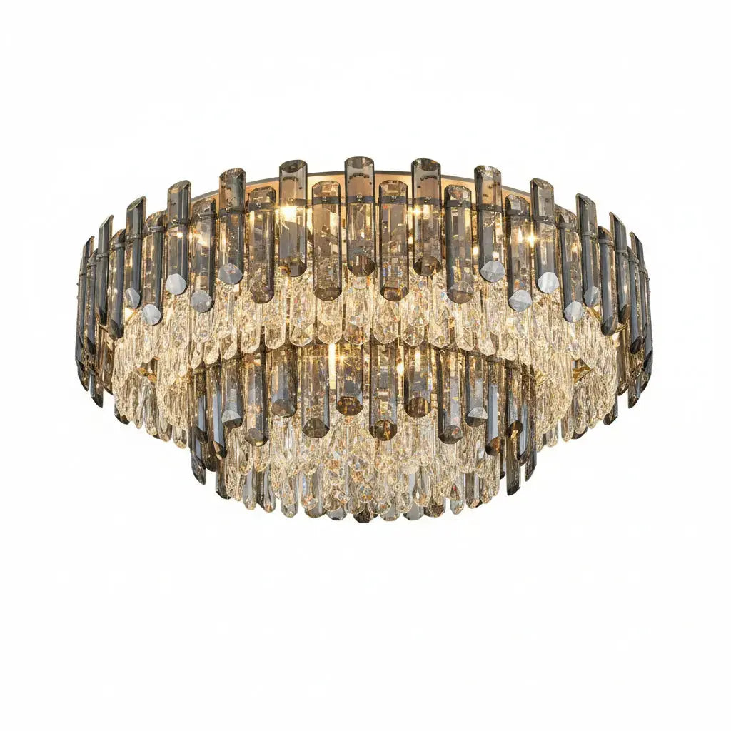 Luxury Ceiling Large Modern Chandelier — alternate product view 6