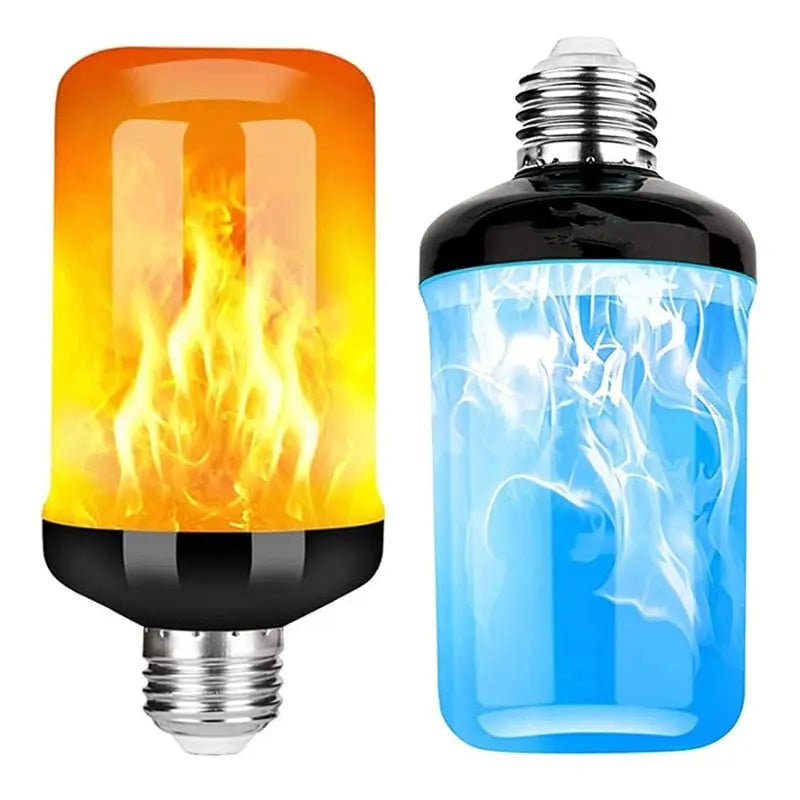 LED Flame Bulb Fire — product view