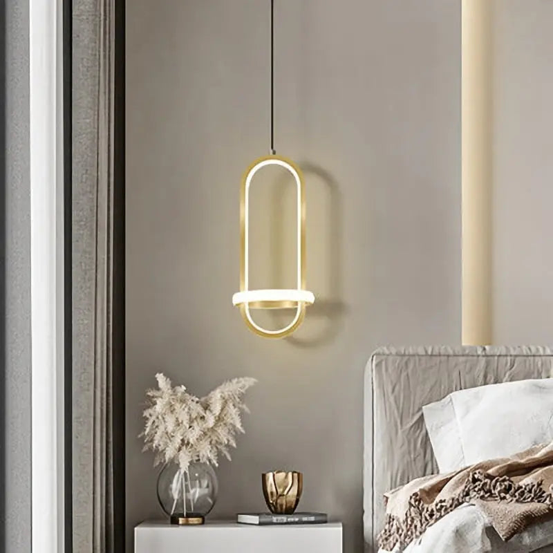 New Designer Led Pendant Light — alternate product view 1