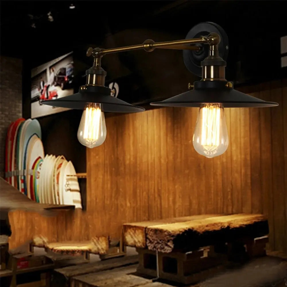 Wandlamp Vintage Wall Lights — alternate product view 2