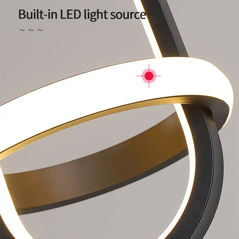 New Designer Led Pendant Light — alternate product view 8