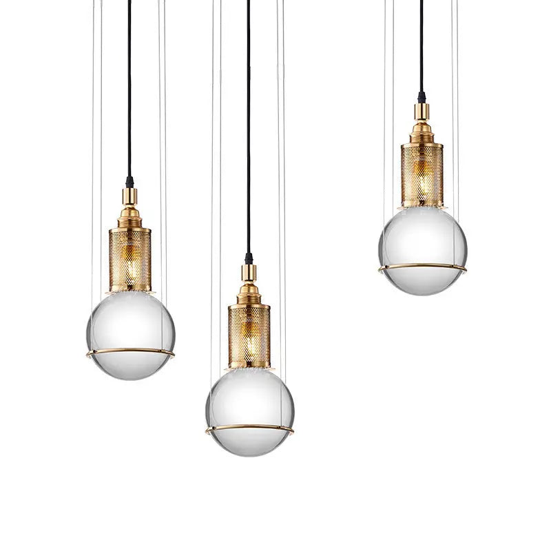 Modern Decorative Pendant Lamp — product view