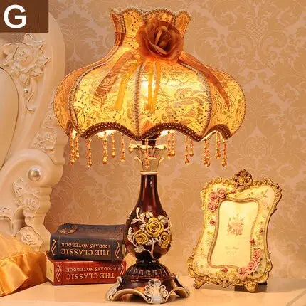 Classic Table Lamp — alternate product view 7