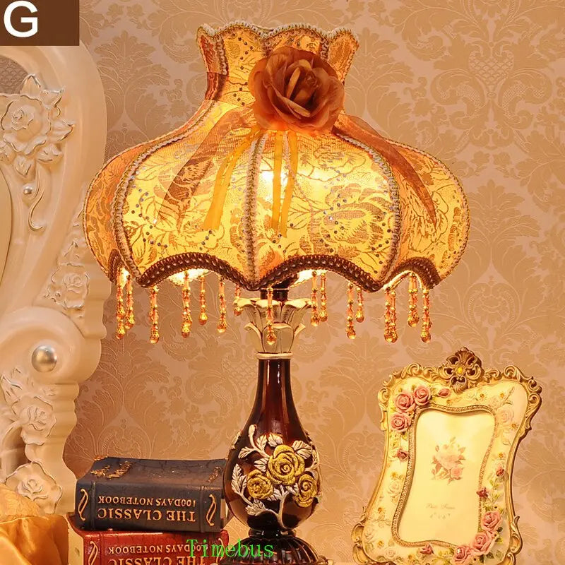 Classic Table Lamp — alternate product view 4