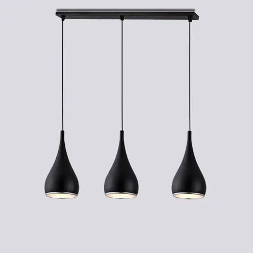 Modern LED Minimalist Pendant Lights — alternate product view 12
