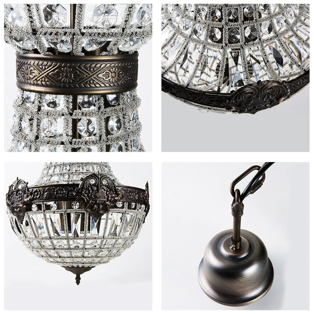 Royal Style Chandelier — alternate product view 2