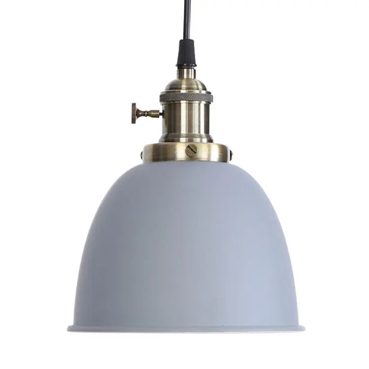 Creative Multi-Color Modern Metal Pendant Light — alternate product view 8