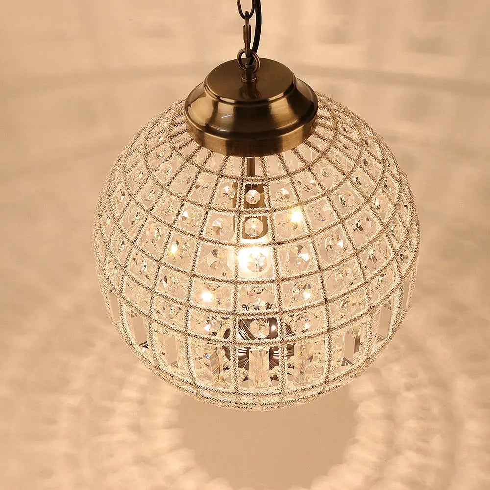 Retro Vintage Royal Empire Ball Style Chandelier — alternate product view 5