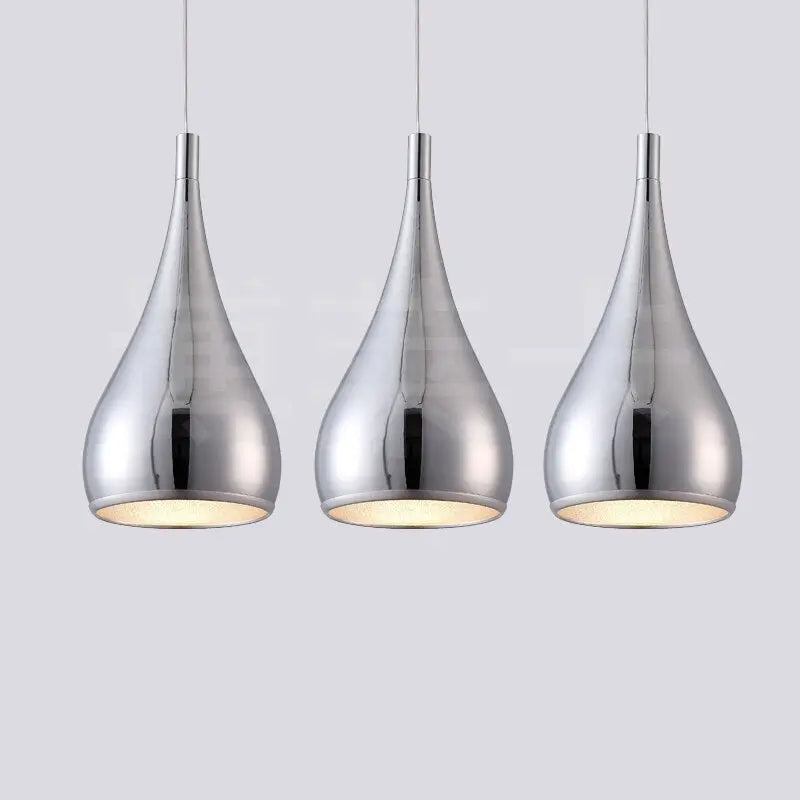 Modern LED Minimalist Pendant Lights — alternate product view 1