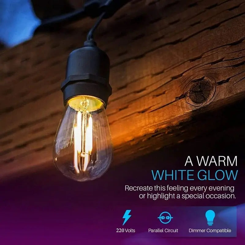 LED String Lights — alternate product view 4