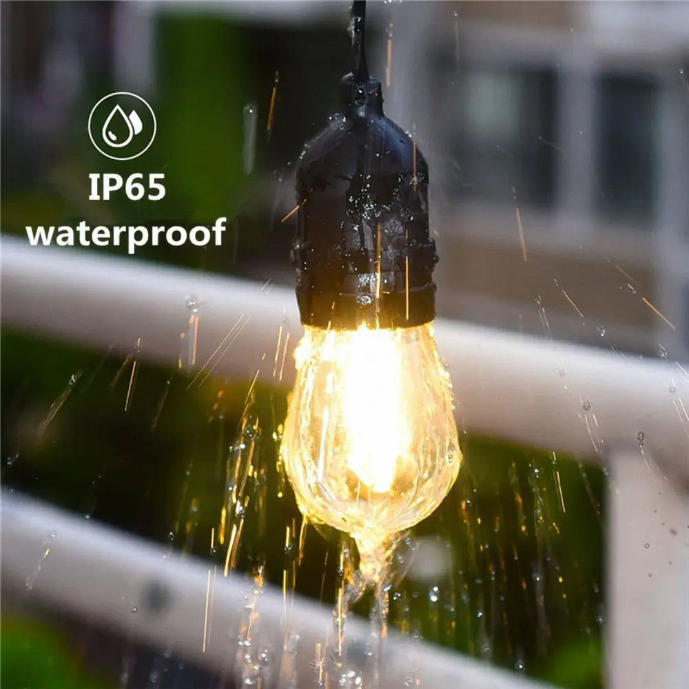 LED String Lights — alternate product view 1