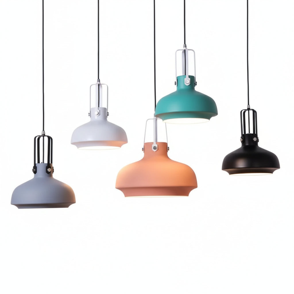 Post Modern DIY Pendant Light — product view