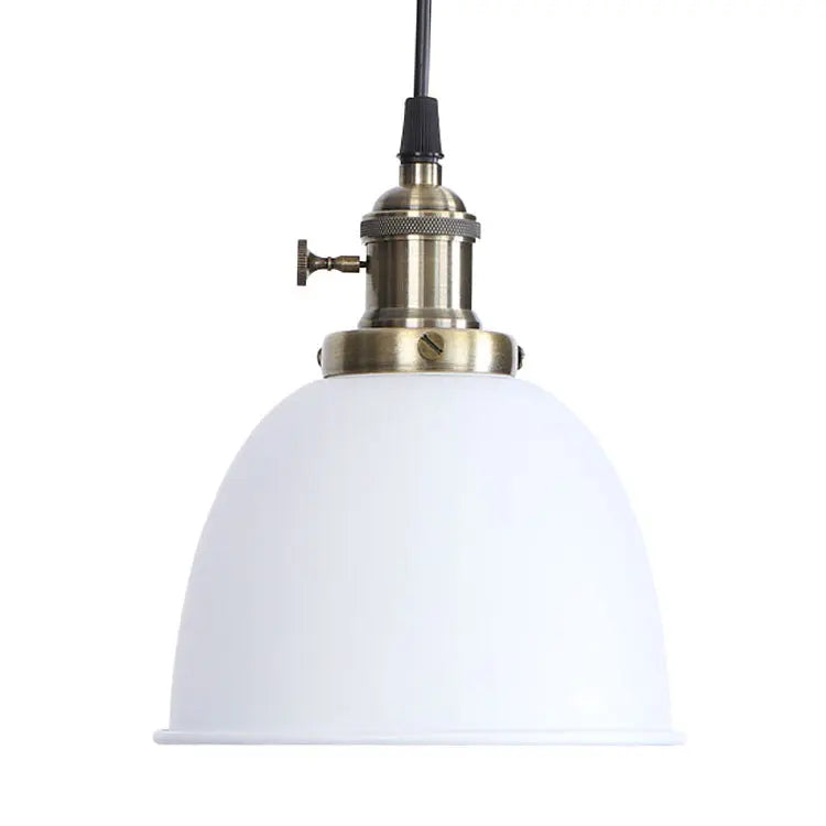Creative Multi-Color Modern Metal Pendant Light — alternate product view 7