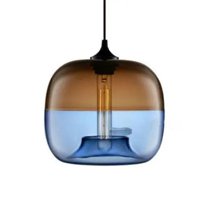 Hanging Colorful Pendant Lamp — product view