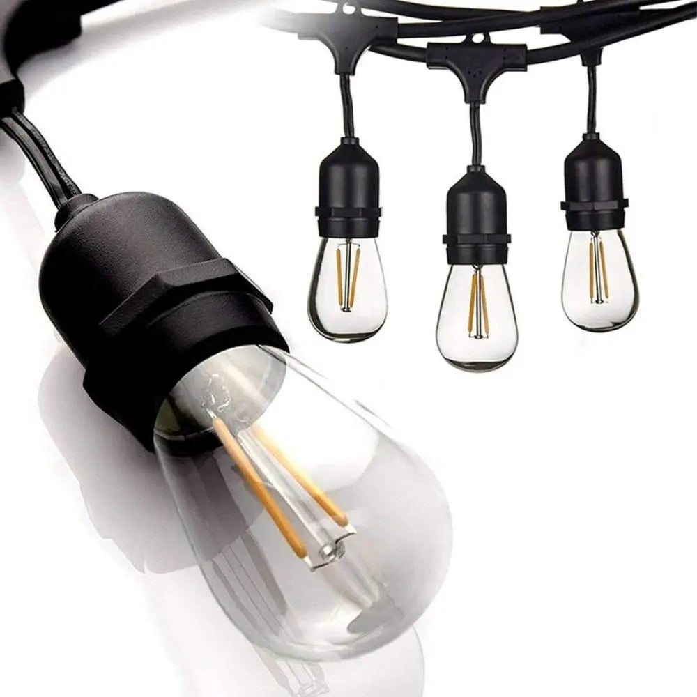 LED String Lights — product view