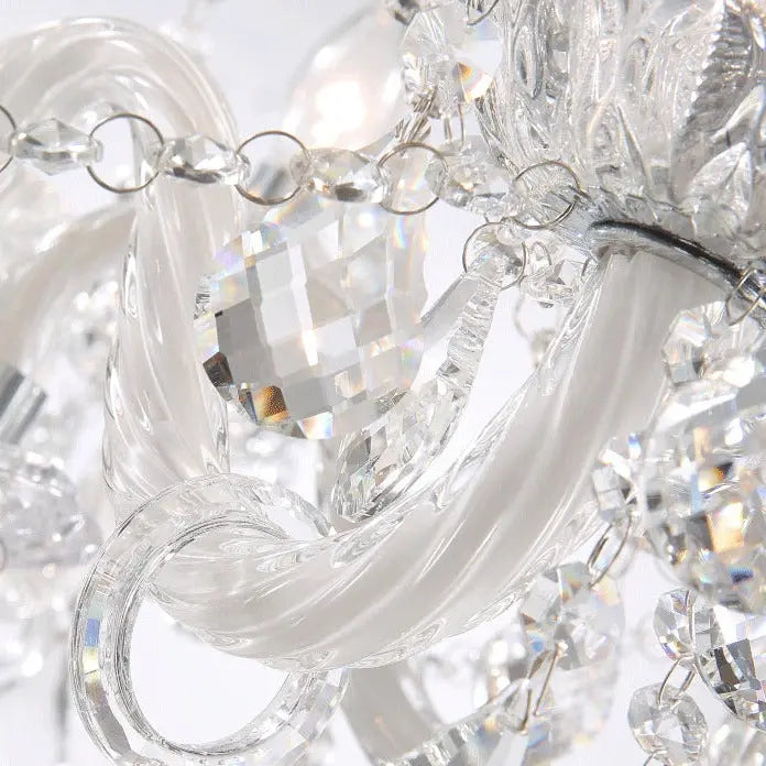 Buckingham Wall Crystal Light — alternate product view 2