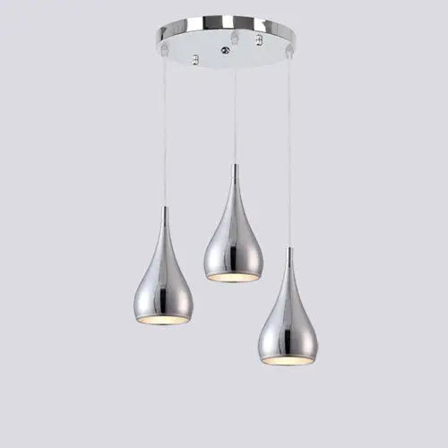 Modern LED Minimalist Pendant Lights — alternate product view 11