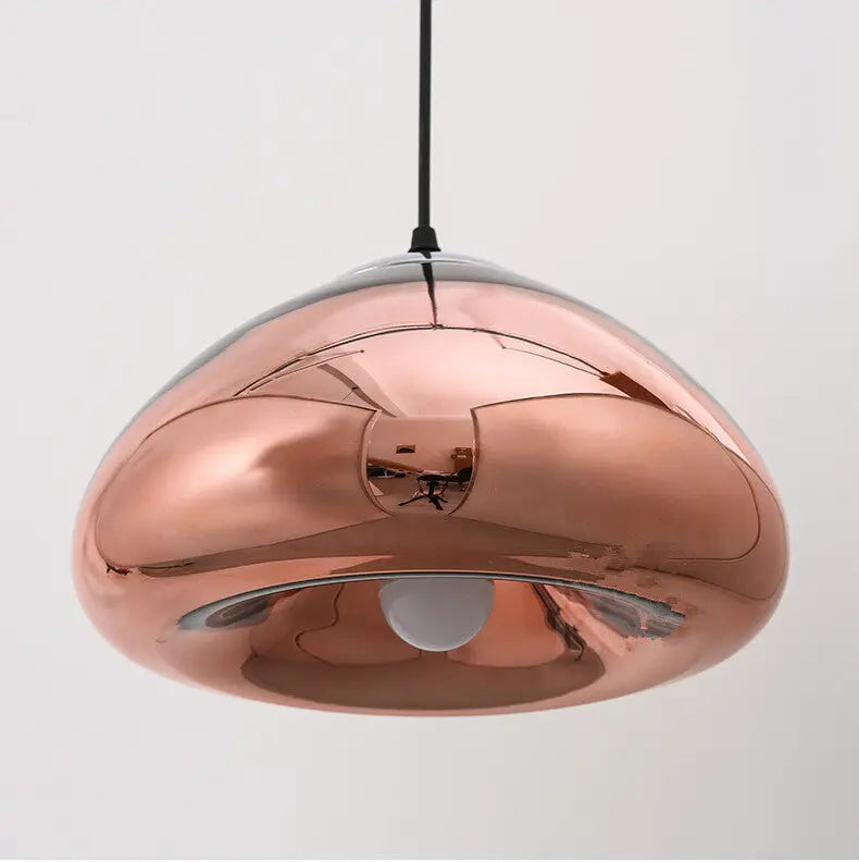 Void Designer Modern Glass Pendant Chandelier — alternate product view 3