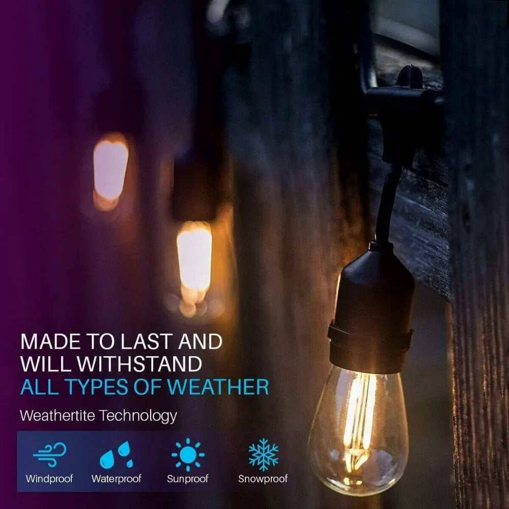 LED String Lights — alternate product view 3