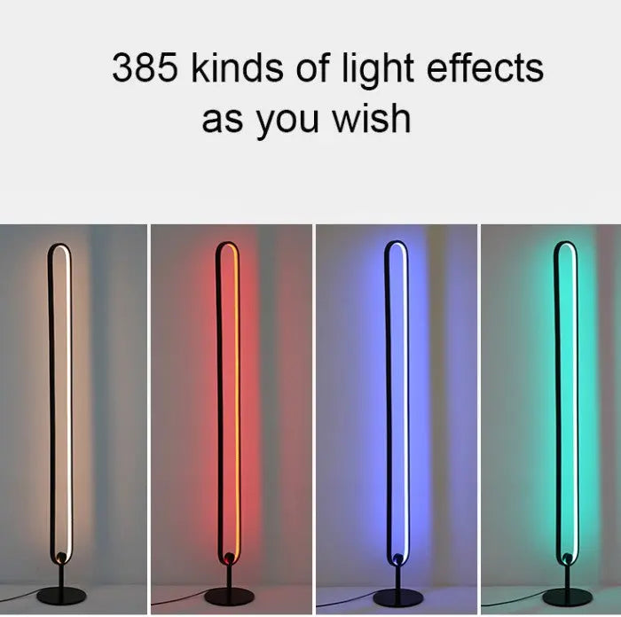 Nordic Modern LED Floor Lamp — alternate product view 9