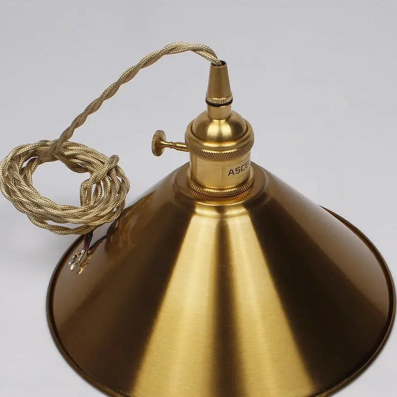 New Vintage Hanging Lamp — alternate product view 10