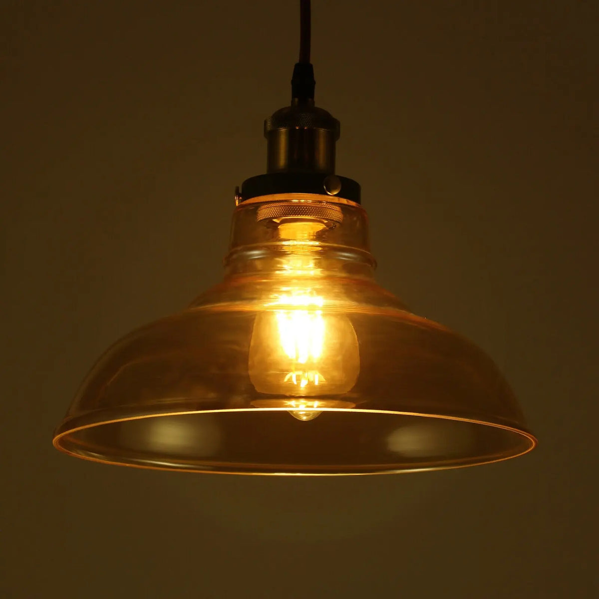 Industrial Country Style Pendant Light — alternate product view 5