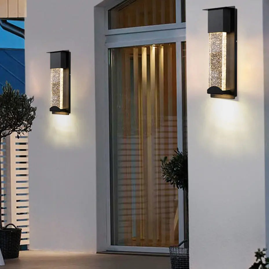 Outdoor Wall Crystal Light — alternate product view 4